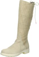 Komfortable Think! Stiefel Stiefel für Damen 3-000492 4000 Beige