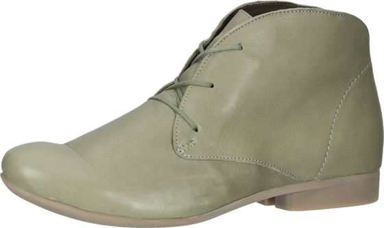 Hochwertige Think! Stiefelette Schnürschuhe für Damen 3-000407 7010 Grün