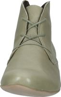 Hochwertige Think! Stiefelette Schnürschuhe für Damen 3-000407 7010 Grün
