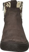 Trendige Think! Stiefelette Stiefelette für Damen 3-000687 3000 Braun