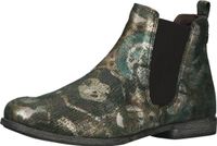 Vielseitige Think! Stiefelette Schlupfschuhe für Damen 3-000029 7000 Oliv