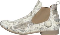 Eleganti stivaletti Think!, scarpe slip-on da donna 3-000414 2050 Grigio