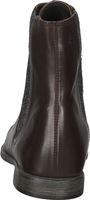 Bottines Think! tendance, à lacets, pour femme, 3-000625 3000 marron