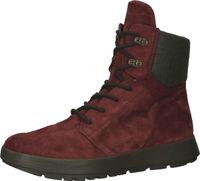 Komfortable Think! Stiefelette Schnürschuhe für Damen 3-000626 5000 Rot