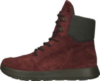 Komfortable Think! Stiefelette Schnürschuhe für Damen 3-000626 5000 Rot