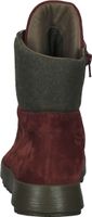Komfortable Think! Stiefelette Schnürschuhe für Damen 3-000626 5000 Rot