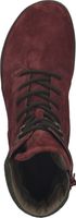 Komfortable Think! Stiefelette Schnürschuhe für Damen 3-000626 5000 Rot