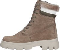 Hochwertige Think! Stiefelette Schnürschuhe für Damen 3-000639 2000 Braun