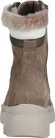 Hochwertige Think! Stiefelette Schnürschuhe für Damen 3-000639 2000 Braun