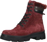 Trendige Think! Stiefelette Schnürschuhe für Damen 3-000639 5000 Rot