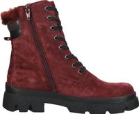 Trendige Think! Stiefelette Schnürschuhe für Damen 3-000639 5000 Rot
