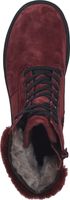 Trendige Think! Stiefelette Schnürschuhe für Damen 3-000639 5000 Rot