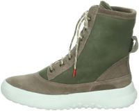 Vielseitige Think! Stiefelette Schnürschuhe für Damen 3-000643 2000 Grau