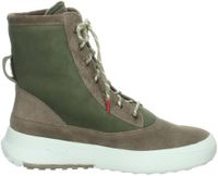 Vielseitige Think! Stiefelette Schnürschuhe für Damen 3-000643 2000 Grau