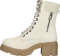 Sportliche Blowfish Stiefelette Schnürschuhe für Damen BF9657E 296 Beige