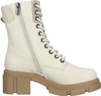 Sportliche Blowfish Stiefelette Schnürschuhe für Damen BF9657E 296 Beige