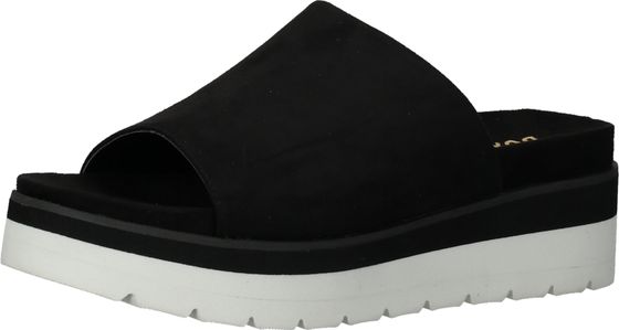 Mules slip-on da donna BULLBOXER di alta qualità 078024F2T BBKK Nero