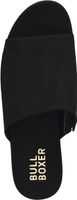 Mules slip-on da donna BULLBOXER di alta qualità 078024F2T BBKK Nero