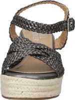 Versatile BULLBOXER sandals for women 268013F2T GUNN Grey