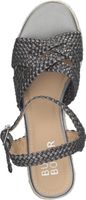 Versatile BULLBOXER sandals for women 268013F2T GUNN Grey