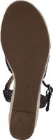 Versatile BULLBOXER sandals for women 268013F2T GUNN Grey