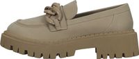 Pantoufles confortables pour femmes BULLBOXER, chaussures à enfiler 173000F4S Beige os