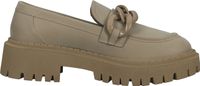 Pantoufles confortables pour femmes BULLBOXER, chaussures à enfiler 173000F4S Beige os