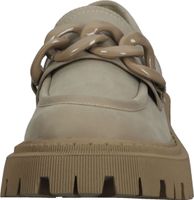 Pantoufles confortables pour femmes BULLBOXER, chaussures à enfiler 173000F4S Beige os