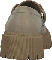 Pantoufles confortables pour femmes BULLBOXER, chaussures à enfiler 173000F4S Beige os