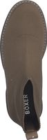 Elegant BULLBOXER ankle boots, slip-on shoes for women 171502F6T MINK Brown