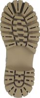 Sportliche BULLBOXER Stiefelette Schnürschuhe für Damen 173502F6S BONE Beige