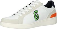 Trendige GAP Sneaker Schnürschuhe für Damen GAB002F5SW WHIT Weiß