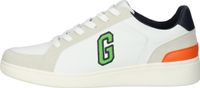Trendige GAP Sneaker Schnürschuhe für Damen GAB002F5SW WHIT Weiß
