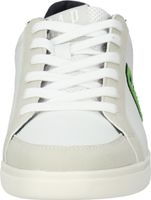 Trendige GAP Sneaker Schnürschuhe für Damen GAB002F5SW WHIT Weiß