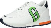 Vielseitige GAP Sneaker Schnürschuhe für Damen GAF002F5SW WBLB Weiß