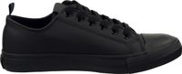 Bequeme GAP Sneaker Schnürschuhe für Damen GAL002F5SW BLCK Schwarz