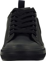 Bequeme GAP Sneaker Schnürschuhe für Damen GAL002F5SW BLCK Schwarz