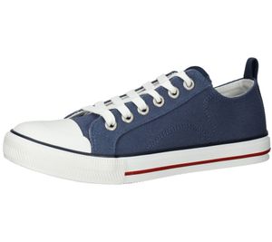 Elegant GAP men's sneakers, lace-up shoes GAL001F5TM CRMB Blue