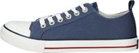 Elegante GAP Sneaker Schnürschuhe für Herren GAL001F5TM CRMB Blau