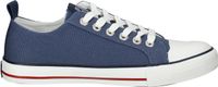 Elegante GAP Sneaker Schnürschuhe für Herren GAL001F5TM CRMB Blau