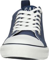 Elegante GAP Sneaker Schnürschuhe für Herren GAL001F5TM CRMB Blau