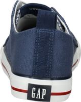Elegante GAP Sneaker Schnürschuhe für Herren GAL001F5TM CRMB Blau