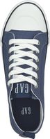 Elegante GAP Sneaker Schnürschuhe für Herren GAL001F5TM CRMB Blau