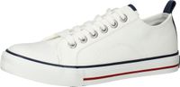 Sportliche GAP Sneaker Schnürschuhe für Herren GAL001F5TM WHIT Weiß