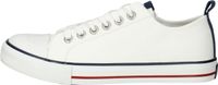 Sportliche GAP Sneaker Schnürschuhe für Herren GAL001F5TM WHIT Weiß