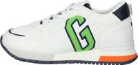 Modische GAP Sneaker Schnürschuhe für Jungen GAF002F5SY WBLB Weiß