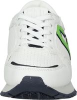 Modische GAP Sneaker Schnürschuhe für Jungen GAF002F5SY WBLB Weiß