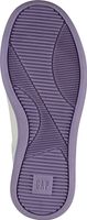 Komfortable GAP Sneaker Schnürschuhe für Mädchen GAB001F5SY LAVE Weiß