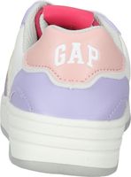 Hochwertige GAP Sneaker Schnürschuhe für Mädchen GAC001F5SY LAOF Weiß