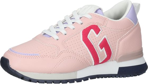 Trendige GAP Sneaker Schnürschuhe für Mädchen GAF002F5SY LTPK Pink
